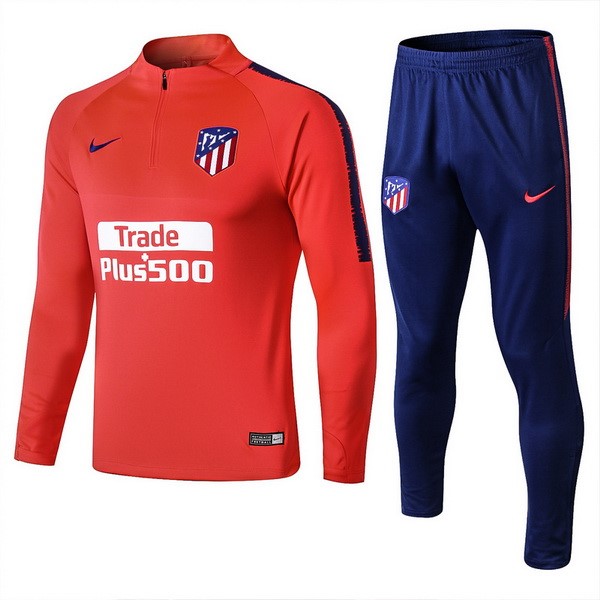 Chandal Atlético De Madrid 2018/19 Rojo Claro